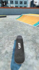 tai game Touchgrind Skate 2 mod apk