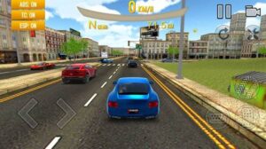 tai game Ultimate Car Driving Simulator mod apk